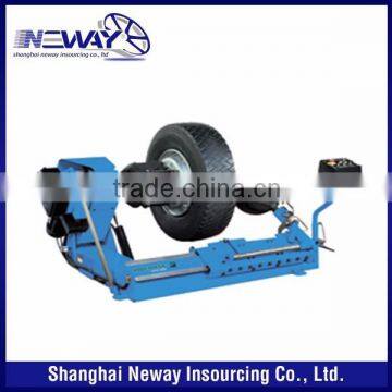 heavy duty truck tyre machine with CE