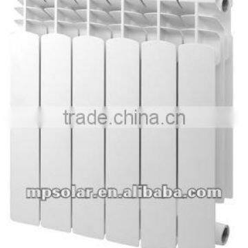 Heating thermal system radiator