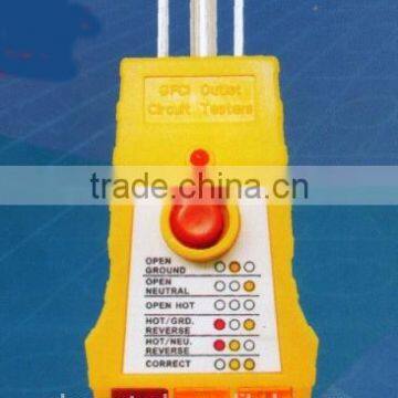 GFCI Receptacle tester SK305