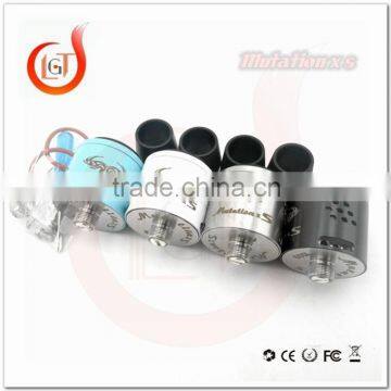 hot new retail products mutation rda atomizer mutation xs