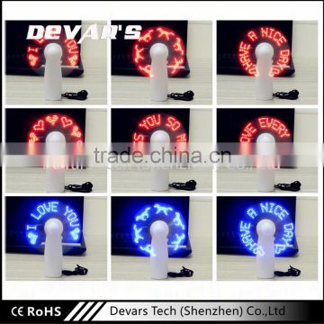 Top Quality Led Message Fan