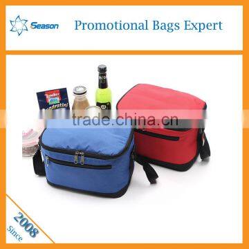 Polyester cooler bag thermal cooler bag cool carry cooler bag