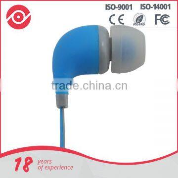 Yes Hope Stereo 3.5mm In-ear Headset Earphone Volume Remote Mic for Smartphones