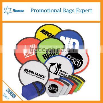 Advertising Sport Flying Toy Gift Custom Design Wholesale Dog o Soar Fodable Frisbee Fan Quality Choice photo-2