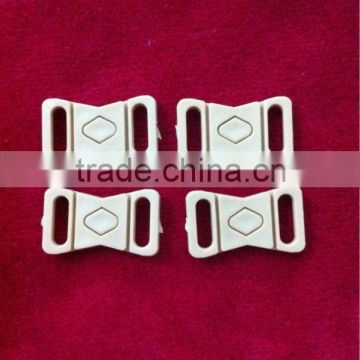 Various specifications plastic bra clasps