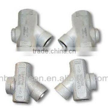 Aluminium Parts Carbon Steel Casting