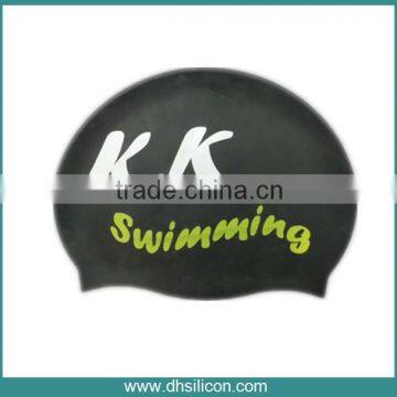 High quality Soft silicon swim caps / silicone hat