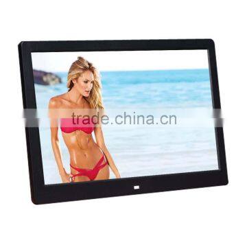13.1" China Bulk Android WIFI Multi Touch Screen Digital Photo Frame With Bluetooth