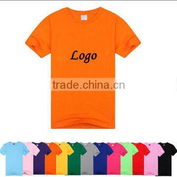 2016 cheap and high quality custom t shirt printing with 100% cotton                        
                                                Quality Choice