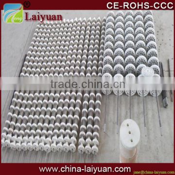 Ceramic Bobbin Heating Electric Radiant Tube Heaters