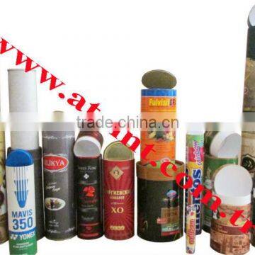 Paper Tube Packaging