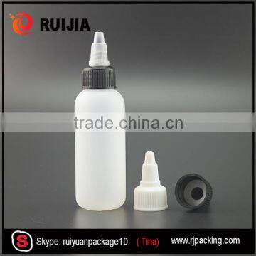 60ml 2 oz Hdpe Plastic Twist Eye Dropper Bottle Wholesale Supplier's Choice photo-2