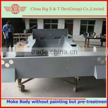 Original Mini Moke Car Body Without Painting for Sale
