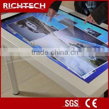 Richtech convenient to use multi touch screen panel with custom size for different needs