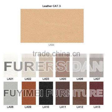 2014 Cat.3 Indonisia Leather for Fashional Sectional Sofa