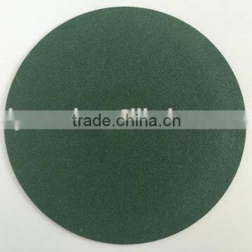 14" Resin Bonded Cut-off Wheel for Stainless Steel Supply for India photo-3