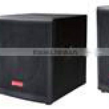 subwoofer(SPK12"/15"/18")