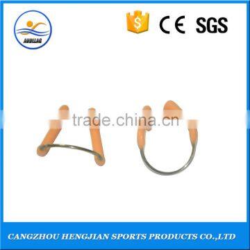 High quality soft design silicone nose clips for swimming