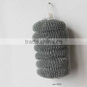 2012 fashion stainless steel scrubber