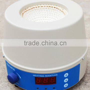 Heating Mantle Digital display with stirring function