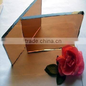 4-12mm europe bronze reflective glass