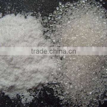 Bulk sweetener of erythritol
