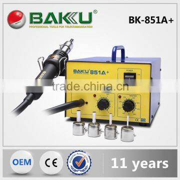 BAKU 851A+ SMD laser bga hot air rework station price                        
                                                Quality Choice