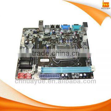 H61 ITX motherboard Support LGA1155 I3,I5,I7 processors