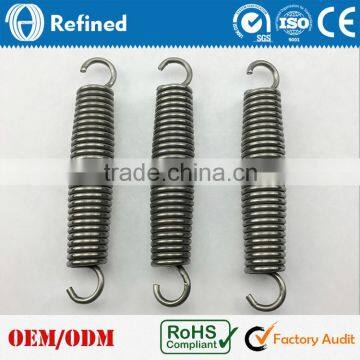 Top Quality 3.5mm Stainless Steel Wire Trampoline Springs photo-3