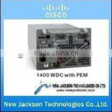 Cisco original PWR-C45-1400DC-P for Cisco 4500 series Switch