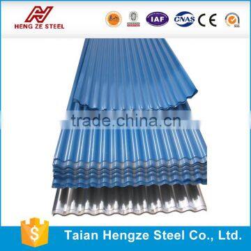 sheet metal roofing/ price of roofing sheet / color coated roofing sheet