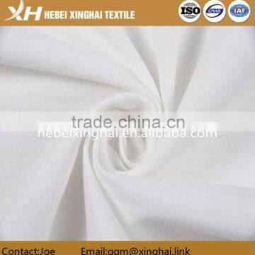 High Quality Apparel Textile Polyester Cotton Berrybone Pocketing Fabric for Garment
