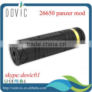 Full mechanical ss 26650 panzer mod for wholesale