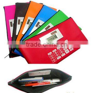 Portable eight purse gift calculators