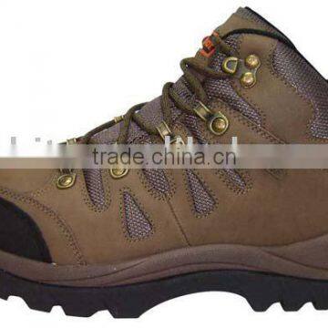 mountaineering shoes