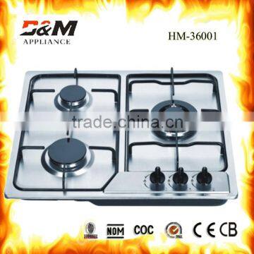 Stainless Steel Camping Gas Stove Made in China photo-3