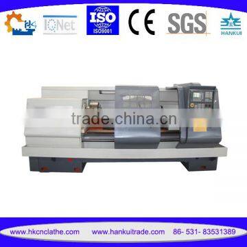 QK1313 High Quality CNC Pipe Threading Lathe Oil Pipe Threading Machine Price photo-2