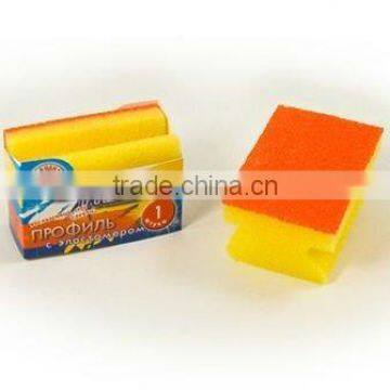 sponge scourer