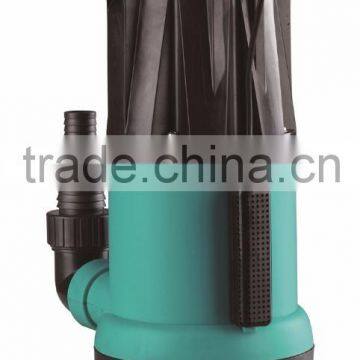 Clean water pump with electronic sensor switch, CSPxxxC-4(1), w GS, EMC, CE, ROHS, REACH, ISO9001, BSCI