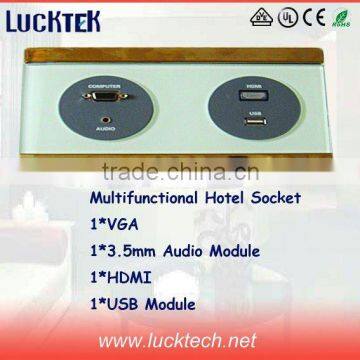 Multifunctional Hotel Socket photo-1