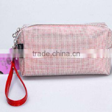 shining PVC cosmetic bag