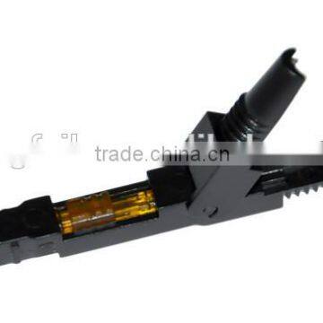 SC APC Fiber Optic Fast Connector/quick Assembly Connector/field Assembly Connector photo-5