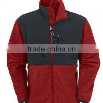 Mens Fleece Outdoor Jacket