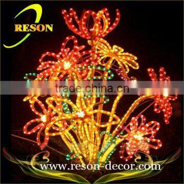 2013 Commercial pubilc decoration LED motif light