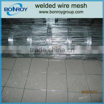 steel welded wire mesh