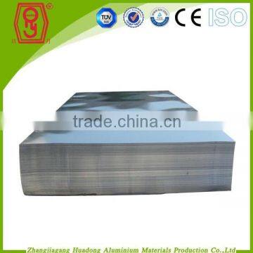 Chinese suppliers of aluminum sheet/galvanized aluminum volume price