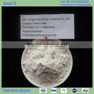 high whiteness washed hydrous kaolin clay powder for sale