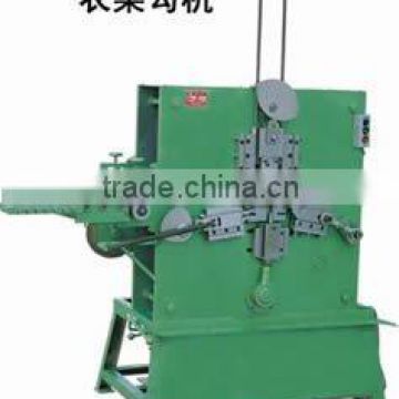 Clothes hook forming machine/Full-automatic best price laundry hanger making machine