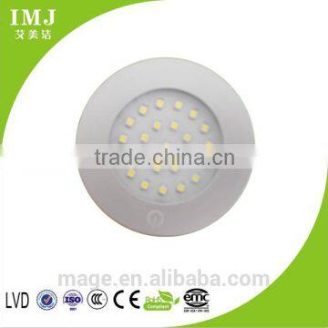 12VDC 3W LED under cabinet light motion cabinet led light in china