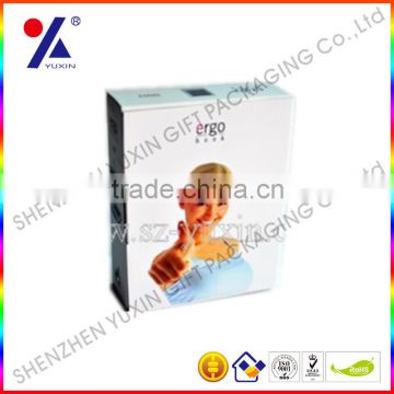 Free Sample Customized DesignPacking Box/E-book Corrugated Board Paper Packing Box/Book Corrugated Board Paper Packing Boxes